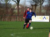 S.K.N.W.K. 3 - Bevelanders 4 (comp.) seizoen 2021-2022 (13/143)